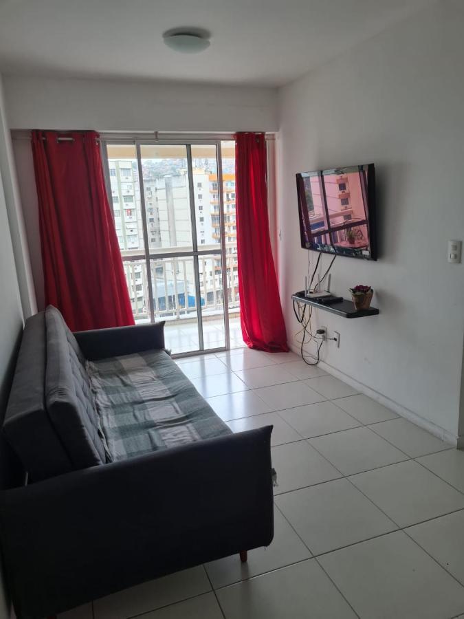 Condominio Mais Maracana B1 Ap 708 Rio de Janeiro Dış mekan fotoğraf