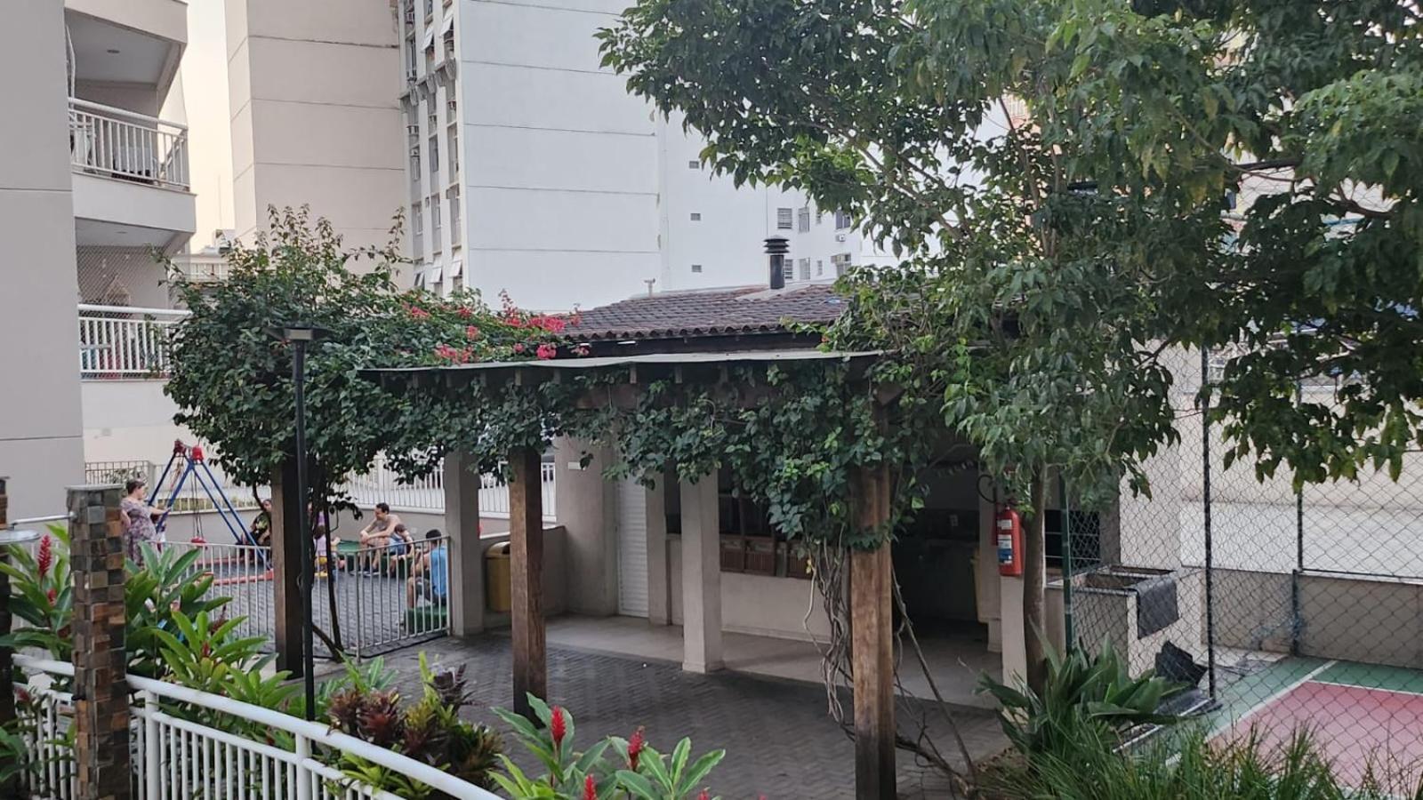 Condominio Mais Maracana B1 Ap 708 Rio de Janeiro Dış mekan fotoğraf